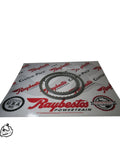 Kit discos de fricción JF011E