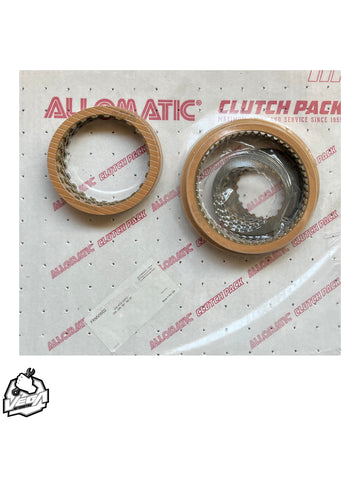 Kit discos de fricción Allomatic AG4, 095, 096, 097, 1989 - en adelante